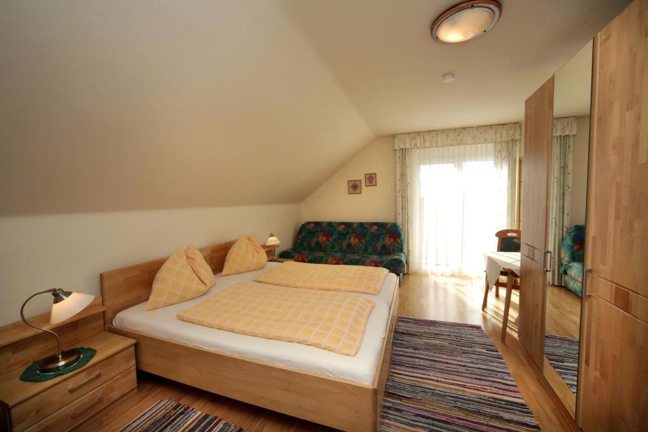 Sonnhof Apartment Villach Bagian luar foto