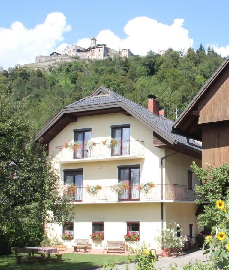 Sonnhof Apartment Villach Bagian luar foto
