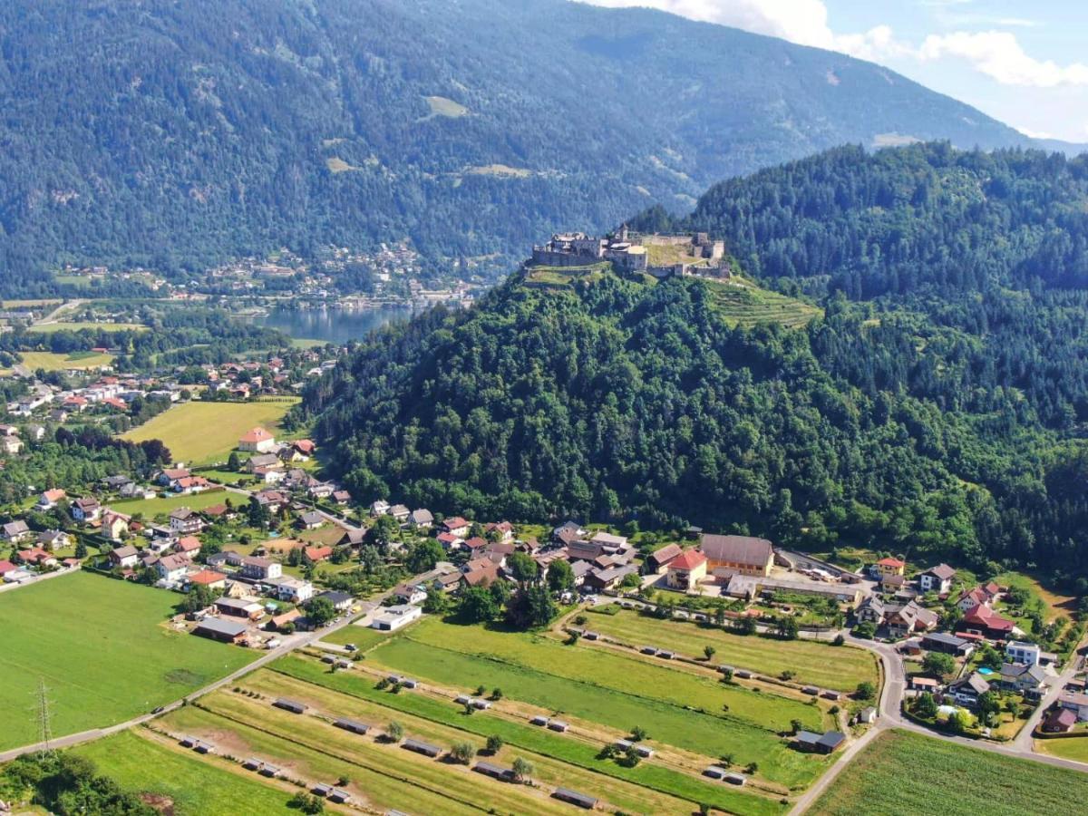 Sonnhof Apartment Villach Bagian luar foto