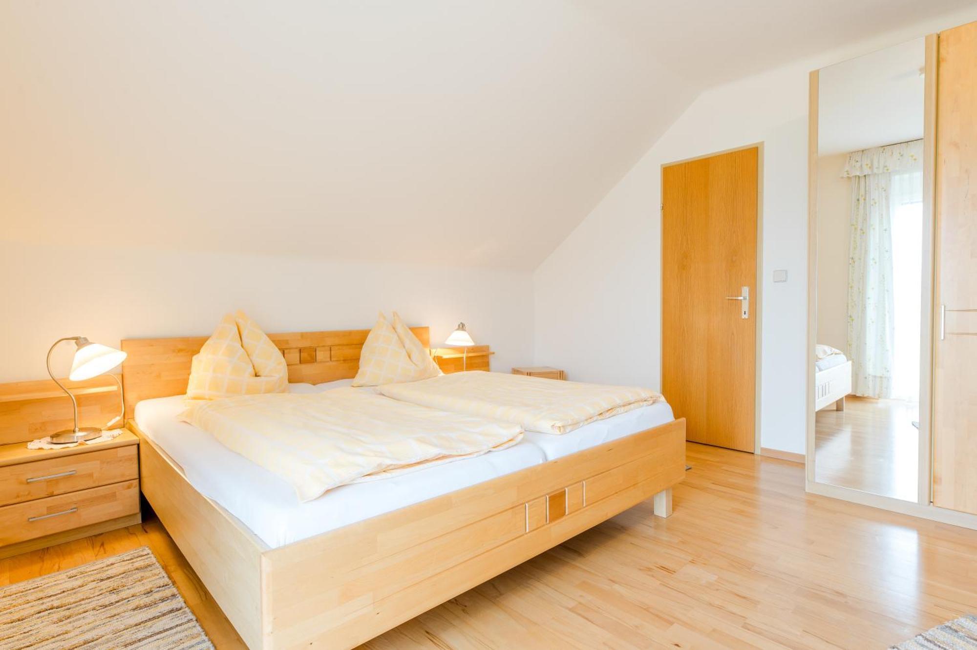 Sonnhof Apartment Villach Bagian luar foto