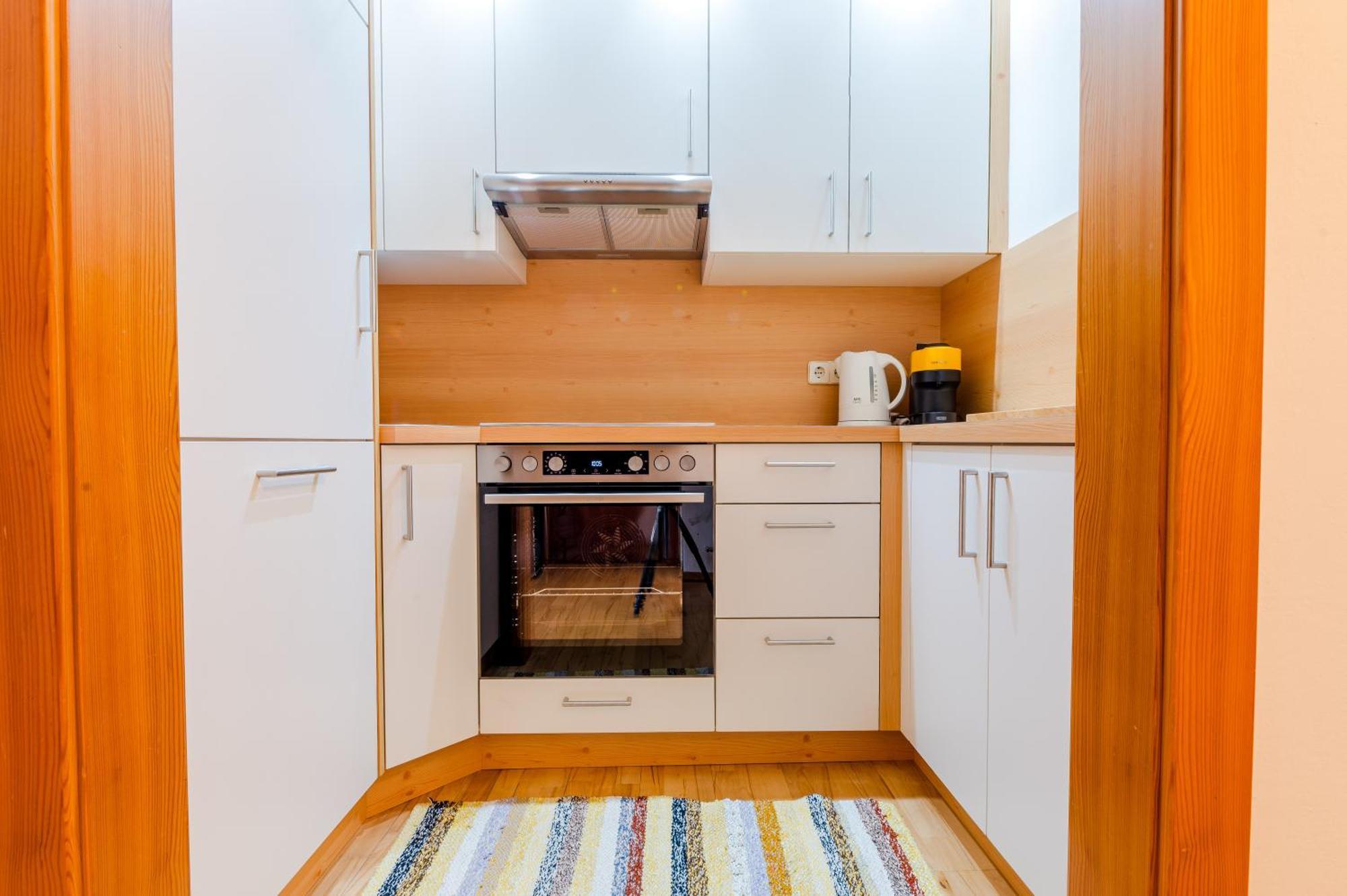 Sonnhof Apartment Villach Bagian luar foto