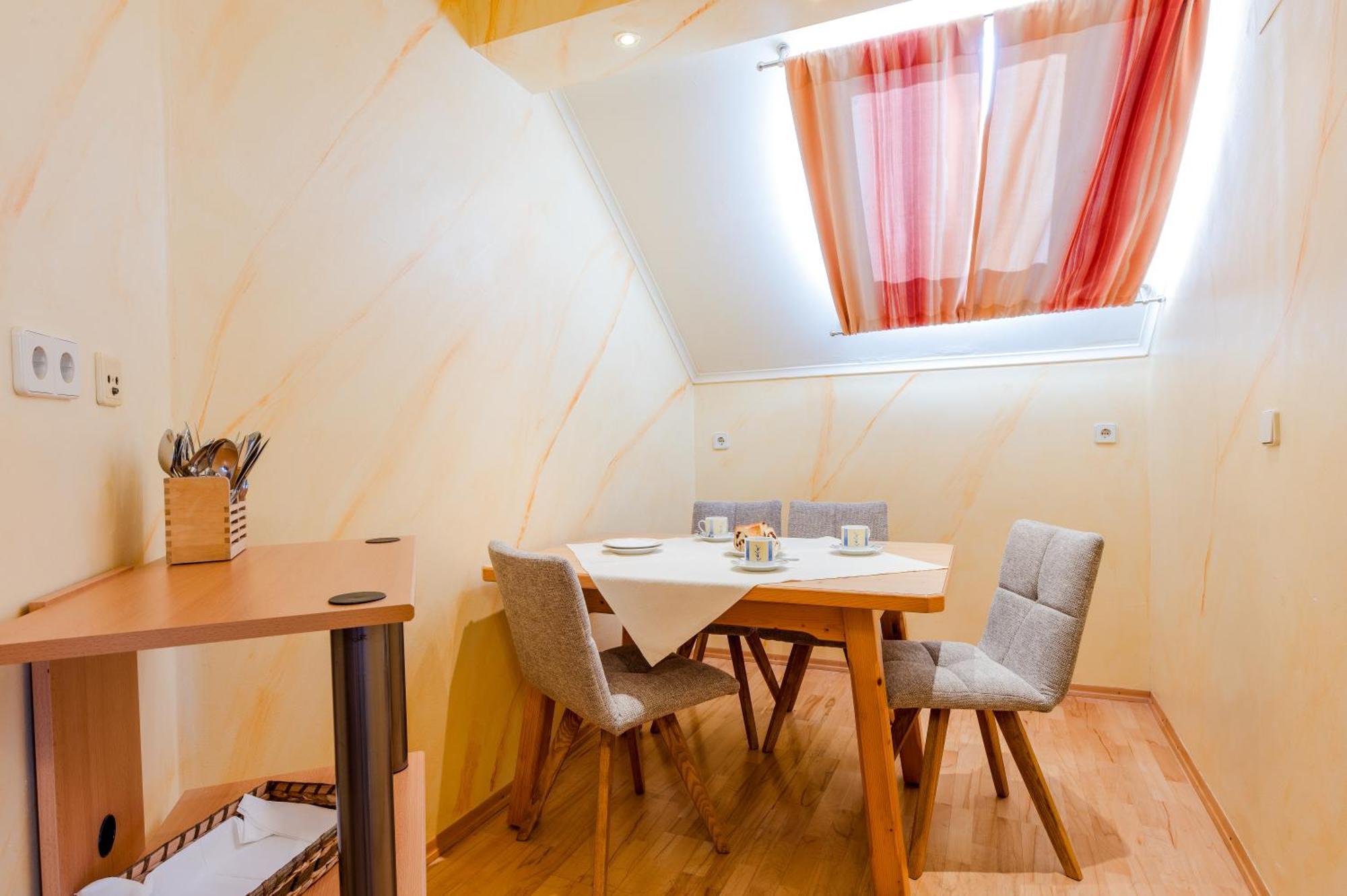 Sonnhof Apartment Villach Bagian luar foto