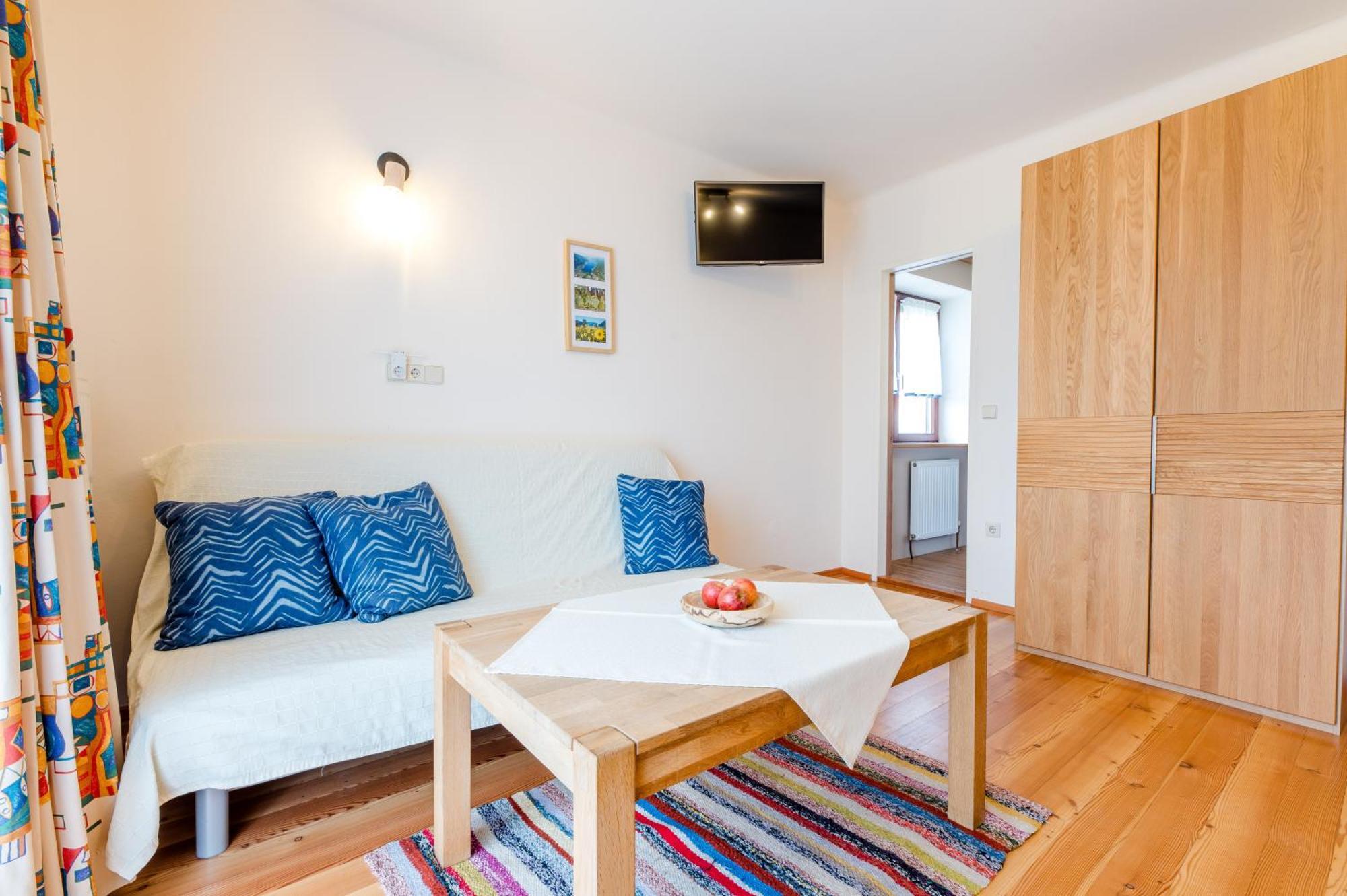 Sonnhof Apartment Villach Bagian luar foto