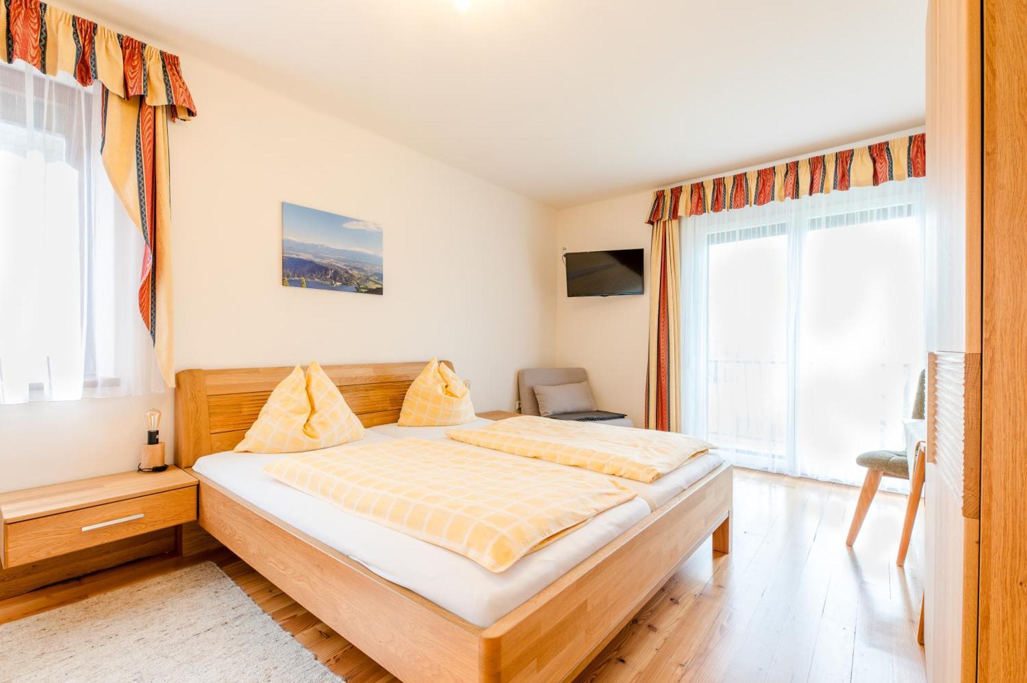 Sonnhof Apartment Villach Bagian luar foto