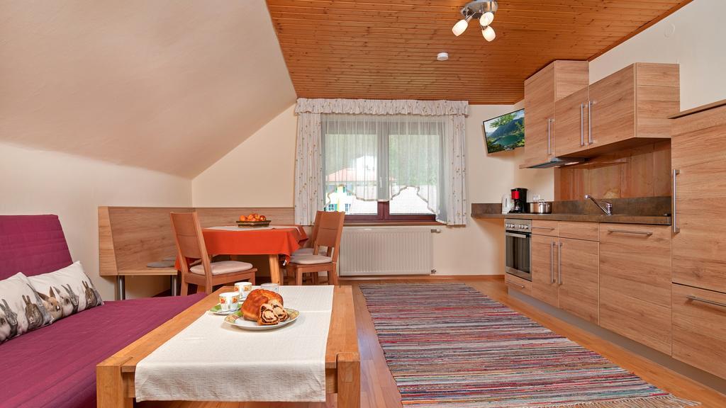 Sonnhof Apartment Villach Bagian luar foto