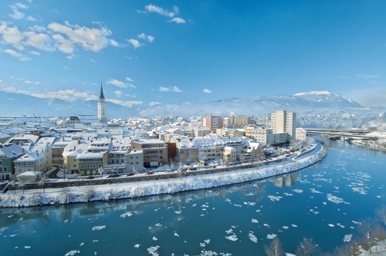 Sonnhof Apartment Villach Bagian luar foto